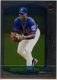 Brandon Phillips Montreal Expos 2000 Bowman Chrome #347 Rookie Baseball Card