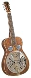 Regal Professional Series RD-65  Guitar with Power Reflex Tone Chamber (Walnut, Natural Finish)