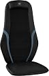 The Sharper Image MSG-C210C Quad Roller Dual-Action Shiatsu Massage Cushion, Black The Sharper Image MSG-C210C Quad Roller Dual-Action Shiatsu Massage Cushion, Black