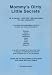 Mommy's Dirty Little Secrets (Carey Erichson Joke Books)