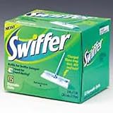 Swiffer® Dry Refill Cloths, 32/Box