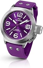 Tw Steel TW515 Reloj Unisex, 45 mm