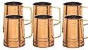Copper Tankard Mugs - SET OF 6