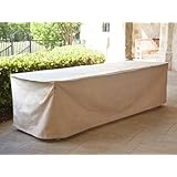 CoverMates Rectangular Dining Table Cover 84W x 42D x 25H Select Select 3-ply