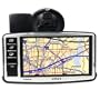 InVion GPS-5V106 5-Inch Wide Touch Screen GPS Navigation System