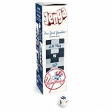 USAopoly 110581 New York Yankees Jenga
