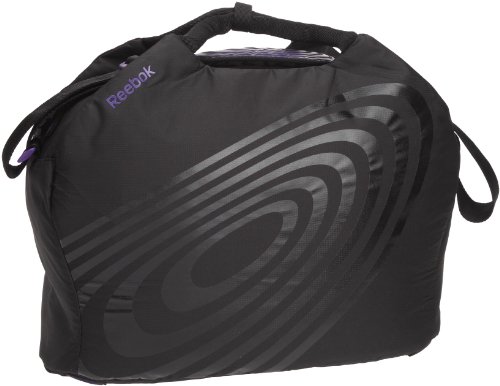 Reebok ET Grip, Sac &agrave; dos femme - Noir, Synth&eacute;tique