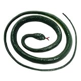 Eigenschaften MIK funshopping  / Gefährliche Mini-Schlange RUBBER SNAKE klein aber...