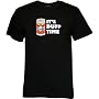 Simpsons It's Duff Time Men's T-Shirt
