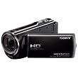 Sony CX280 Full HD Handycam - Black (27x Zoom)