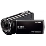 Sony CX280 Full HD Handycam - Black (...