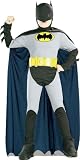 Child Batman Costume - Small (4-5)