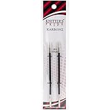 Knitter's Pride Karbonz Interchangeable Needles, 3/3.25mm
