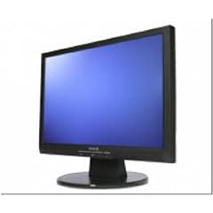 Wortmann LCD 6222W GREENLINE 22ZOLL DVI BLACK, 3031146