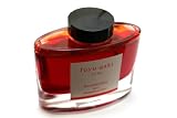 万年筆用水性インキ 色彩雫/iroshizuku 50ml【冬柿】 INK-50-FG