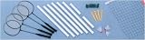 Deluxe Badminton Set