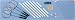 Sporting Goods : Deluxe Badminton Set