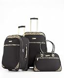 Nine West Animal House Luggage Collection