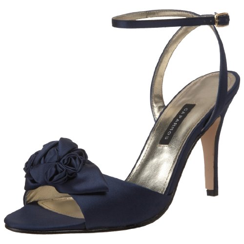 Caparros Women's Lidia Ankle-Strap Sandal