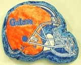 Florida Gators NCAA Helmet Himo Plush Pillow (Quantity of 1)