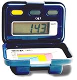 Tanita Calorie Walk (Pedometer)