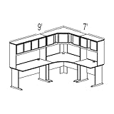 Bush Advantage Beech Configuration 35 - Layout for 9