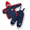 ABEKO Regenjacke + Regenhose Set 2 Teile Vincent