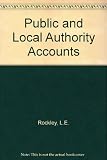 Public and local authority accounts