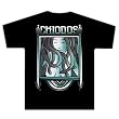 CHIODOS - Medusa - Black Women's / Girls T-Shirt (Girlie / Babydoll)