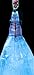 Reusable Blackout Ice Luge Kit
