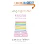 Living Organized: Proven Steps for a Clutter-Free and Beautiful Home
