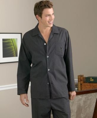 Buy Polo Ralph Lauren Soho Plaid Woven PJ Pant
