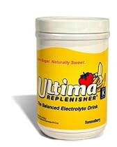 Ultima Replenisher, BananaBerry, 90-Serving Canister