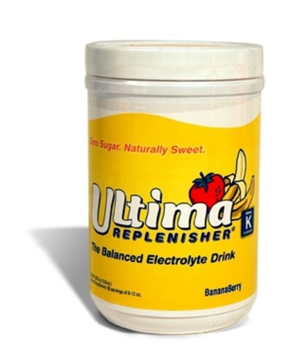 Ultima Replenisher, BananaBerry, 90-Serving Canister by Ultima Replenisher