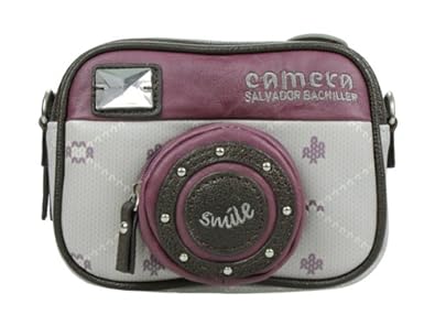 Salvador Bachiller SAC APPAREIL PHOTO CAMARA 01 GRIS Points