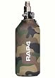 HPA 3000psi 48ci Compressed Air Tank Cover (Olive Drab)