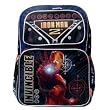 Iron Man 2 Large Backpack - Iron Man Backpack