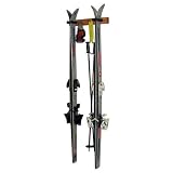 Del Sol Racks Ski Rack 2 Space 2012
