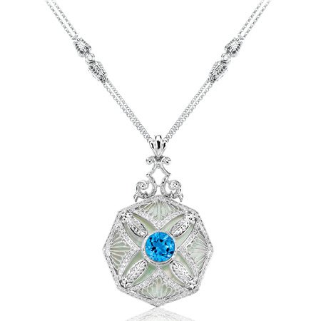 White Topaz