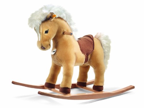 Steiff 70cm Franzi Riding Pony (Blond)