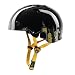 Extreme Spr&uuml;nge, krasse Downhills und coole Tricks erfordern bestm&ouml;glichen Schutz. uvex Downhill und Dirt Helme werden den h&ouml;chsten Anspr&uuml;chen gerecht, die Biker an ihre Sicherheit stellen. Mit ausgereiften Technologien, sorgsam ausgew&auml;hlten Materialien und strengsten Qualit&auml;tsstandards hats ich uvex in diesem Sektor etabliert.Material:Inmould-Technologie feste Verbindung EPS/microshell Material Innenschale hochverdichtetes Polystyrol (EPS) Material Au&szlig;enschale microshell made of makrolon, von innen bedruckt Normen: EN 1078 / CPSC Eigenschaften:Ready for action! Der xp 11 ist der stylische Halbschalenhelm f&uuml;r Skateboard, BMX oder Inlineskates. Mit den mitgelieferten Pads in verschiedenen St&auml;rken l&auml;sst sich der Helm perfekt an den Kopf anpassen und sorgt so f&uuml;r Sicherheit, falls ein Trick mal in die Hose geht. Ersatzpads zur optimalen Anpassung beiliegend.Merkmale:23 Bel&uuml;ftungs&ouml;ffnungenFAS GurtbandsystemWechselbare Innenausstattung Gewicht: ca. 415 g (kleine Schale)in zwei Helmschalen erh&auml;ltlich: (5-56cm / 56-61cm)�