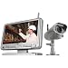 SVAT GX301-010 Digital Wireless DVR Security System with 7