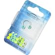 14 Gauge Multi Lime 10 Pair Interchangeable Horseshoe Pack