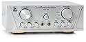 McVoice HVA-200 Hifi Mini Vollverst&auml;rker silber