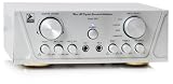 Produkt-Bild: McVoice HVA-200 Hifi Mini Vollverst&auml;rker silber