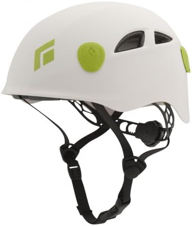 Black Diamond climbing helmet Half Dome orange