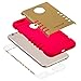 Fosmon HYBO-VAULT Slim Fit Dual Layer Front and Back Hybrid Case for Apple iPhone 6/6s (4.7