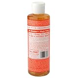 ドクターブロナー（Dr.bronner）マジックソープ 236ml ティートゥリー