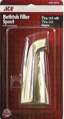 Buy ACE PLUMB TAICHUNG ACE825-30PB SPOUT TUB PB (Gilmour Bathtubs, Plumbing, Bathtubs Showers & Saunas, Bathtubs)