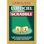 L'officiel du jeu Scrabble de Larousse